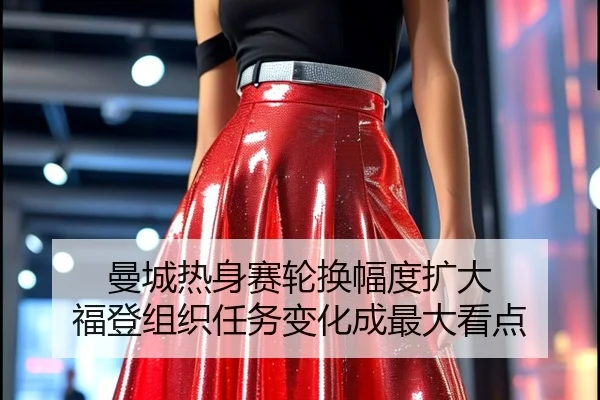 曼城热身赛轮换幅度扩大 福登组织任务变化成最大看点 | xingkong